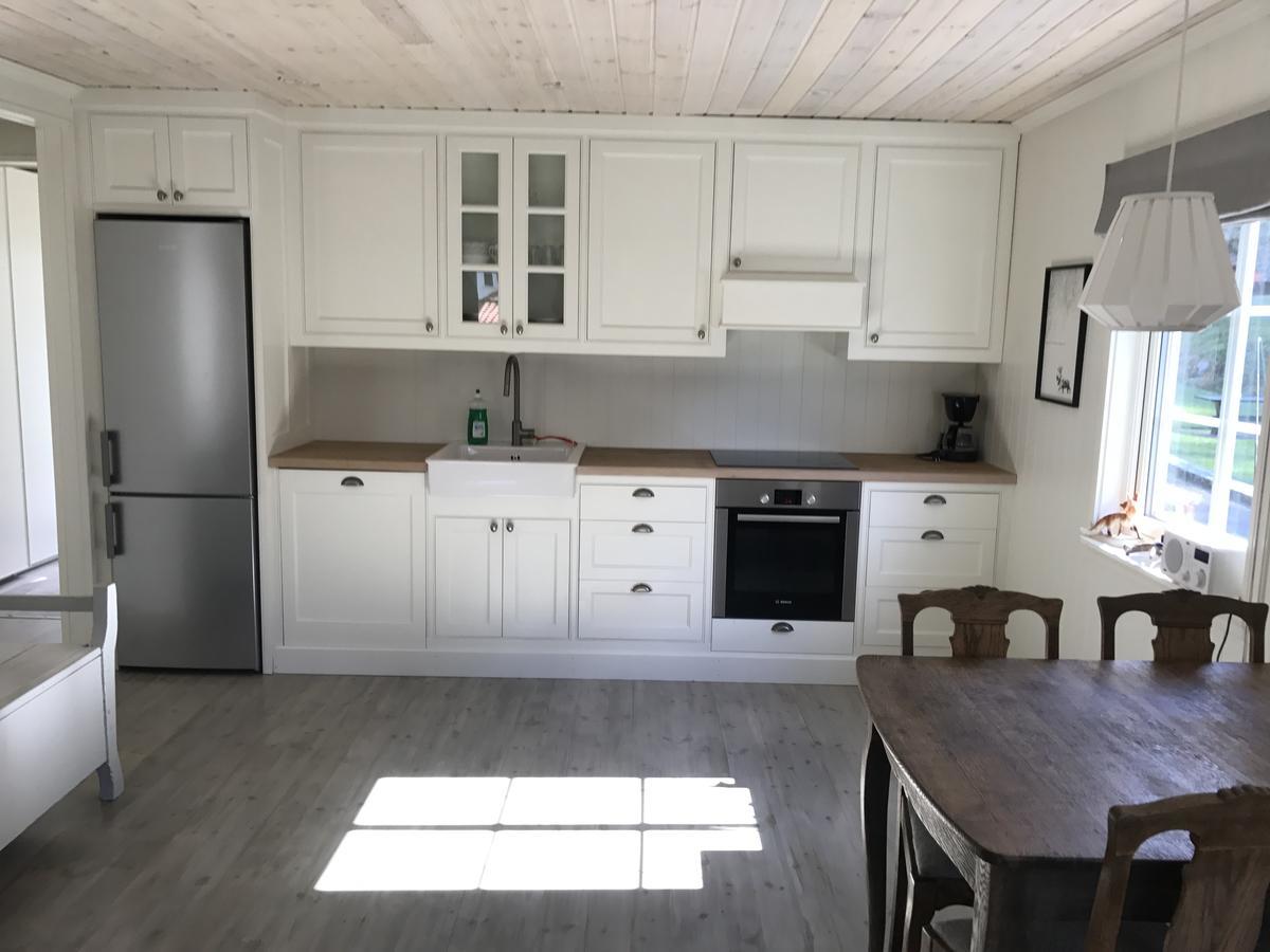 Guse Gard Villa Kvinesdal Kültér fotó
